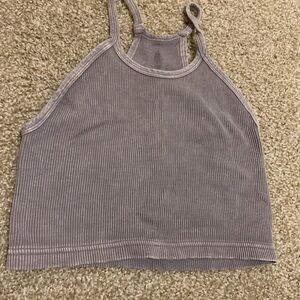 FP Movement by Free People Ribbed Crop Top